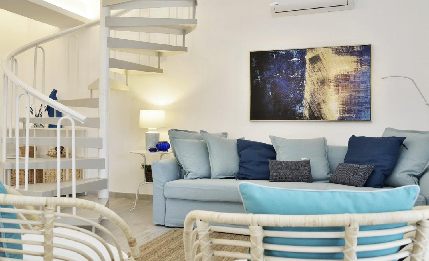 Casa Blanca A Due Passi Dal Mare Villa Santa Maria Del Focallo Eksteriør billede